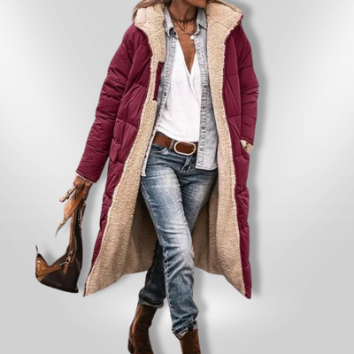 JADE | Chic winter coat