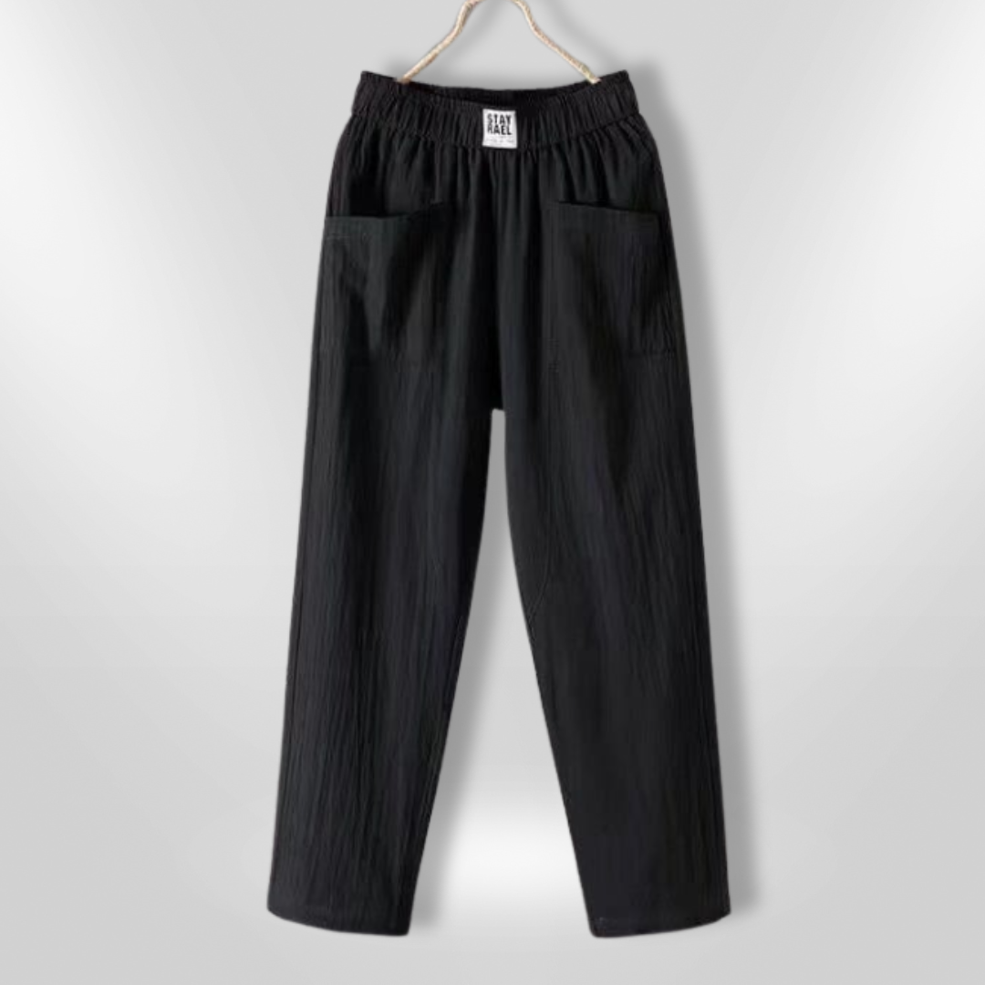 JULIA | Trousers Elasticated Waist