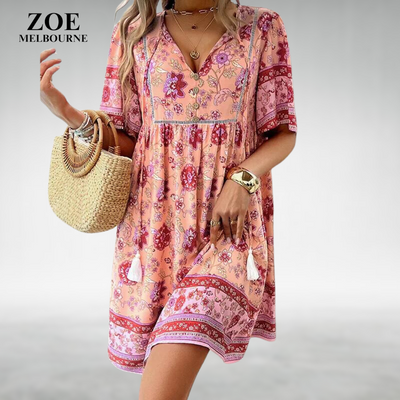 KRISTIE | Elegant Women's Dress
