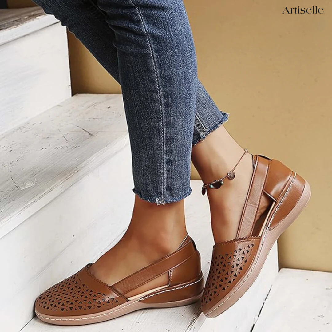 ELARA | Elegant Support Orthopedic Shoes