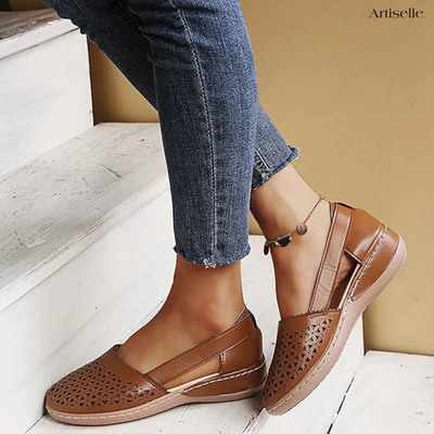 ELARA | Elegant Support Orthopedic Shoes