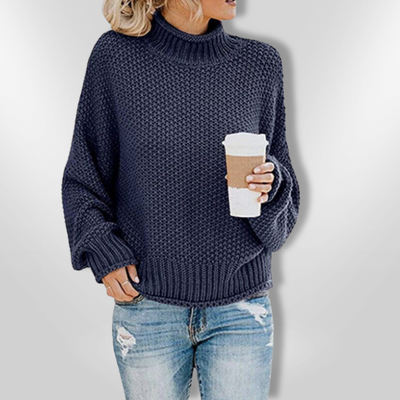HELENA | Classic Knit Sweater