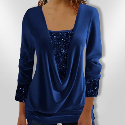 FLAIRE | Glitter Top