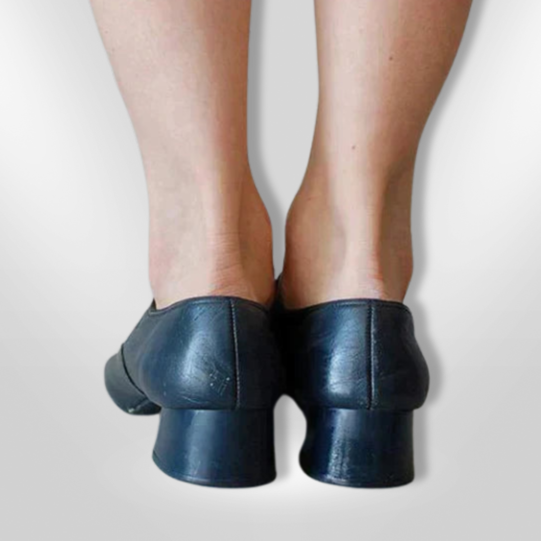LUCIA | Chic orthopedic leather sandals