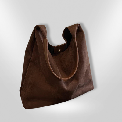 YARA | Suede Tote Bag