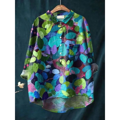 MAGGIE | Floral print blouse
