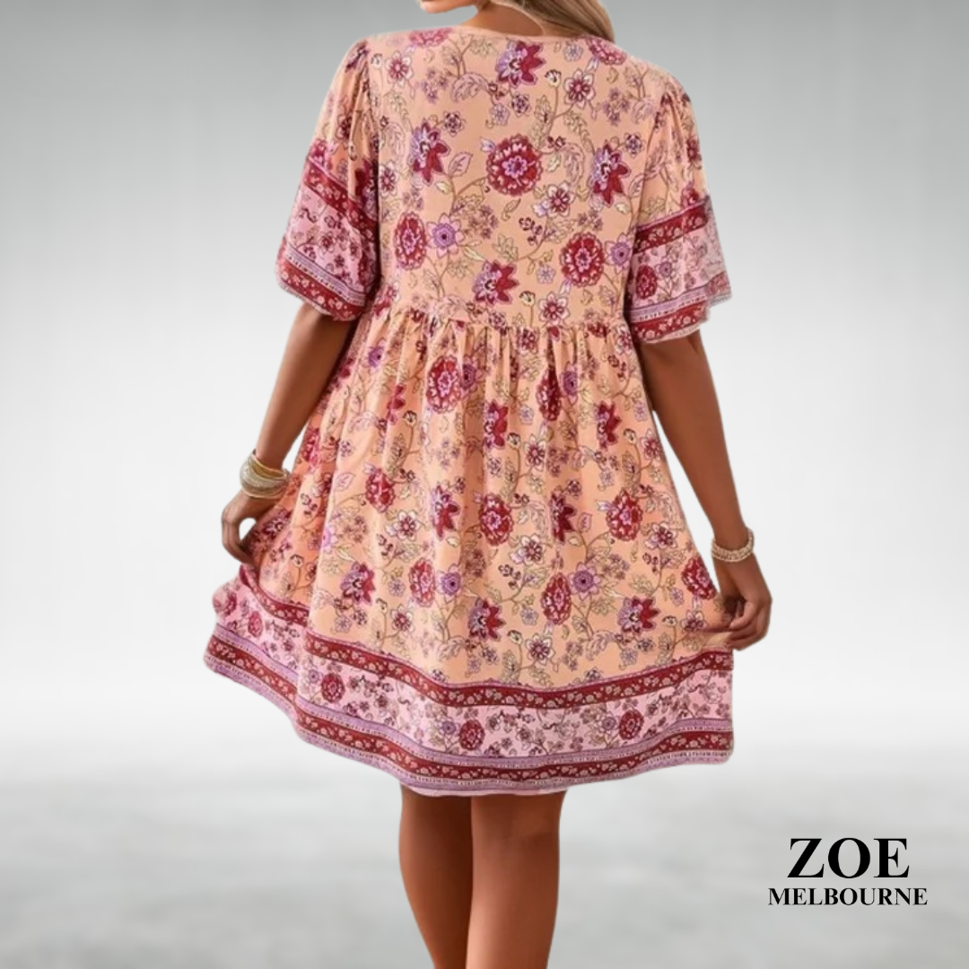 KRISTIE | Elegant Women's Dress