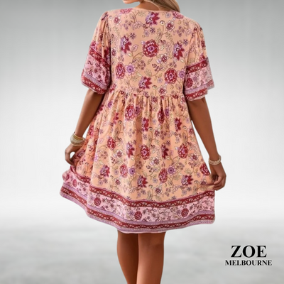 KRISTIE | Elegant Women's Dress