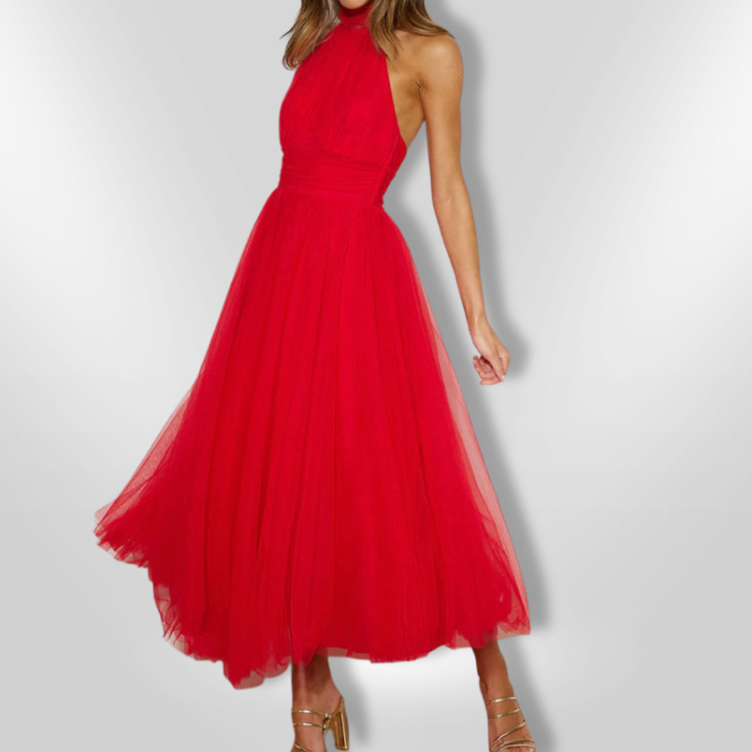 PHOEBE | Long Skirt Dress