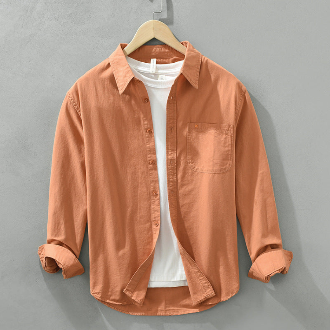 MASON | Men's Casual Button-Up Shirt
