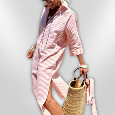 NANCY | Urban Shirt Dress