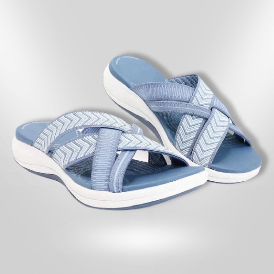 ALENA | Elegant Orthopedic sandals