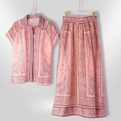 LUCIA | Summer Suit