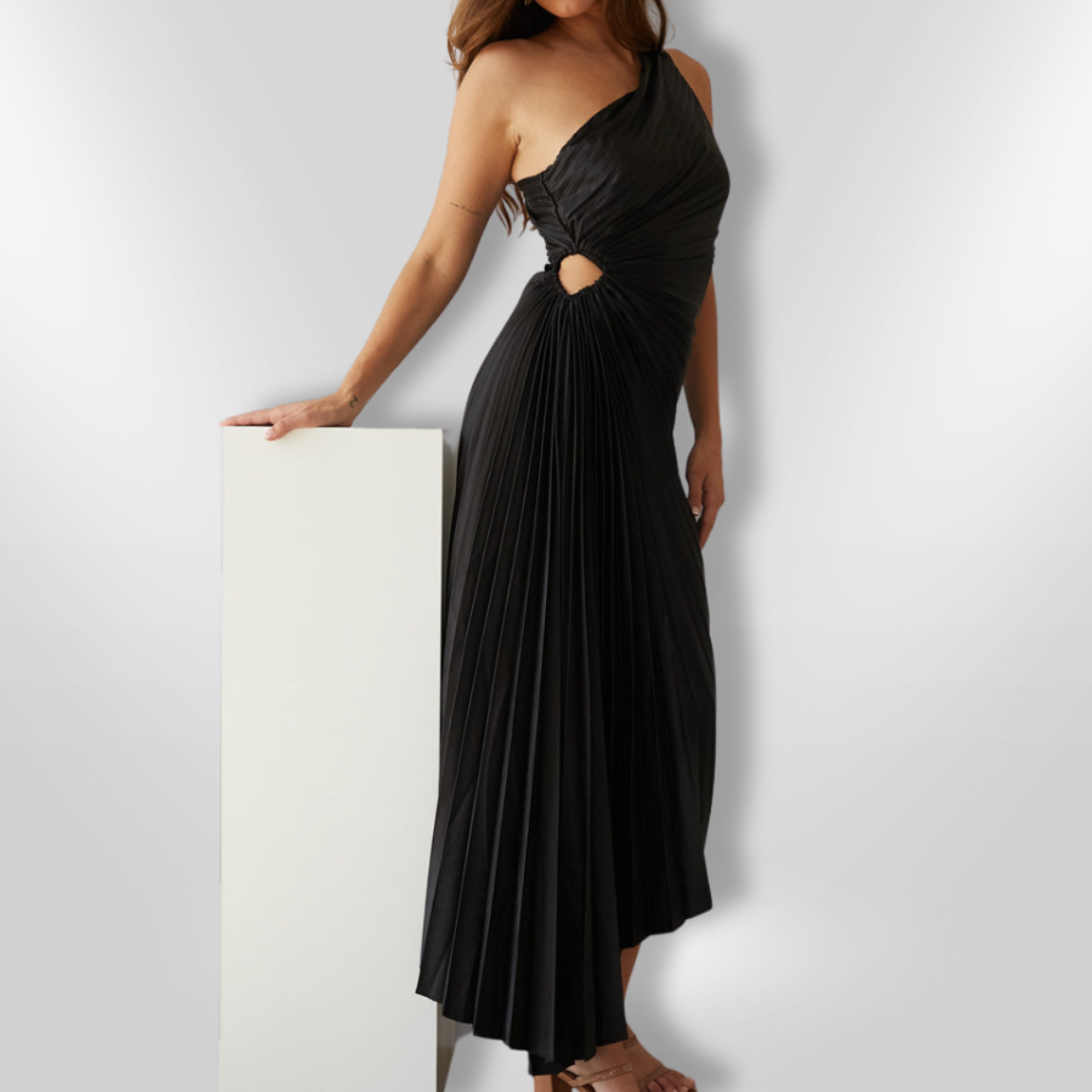 SLYVIANA | One Shoulder Dress
