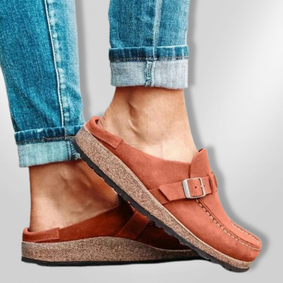 BRYNN | ORTHOPEDIC MULES