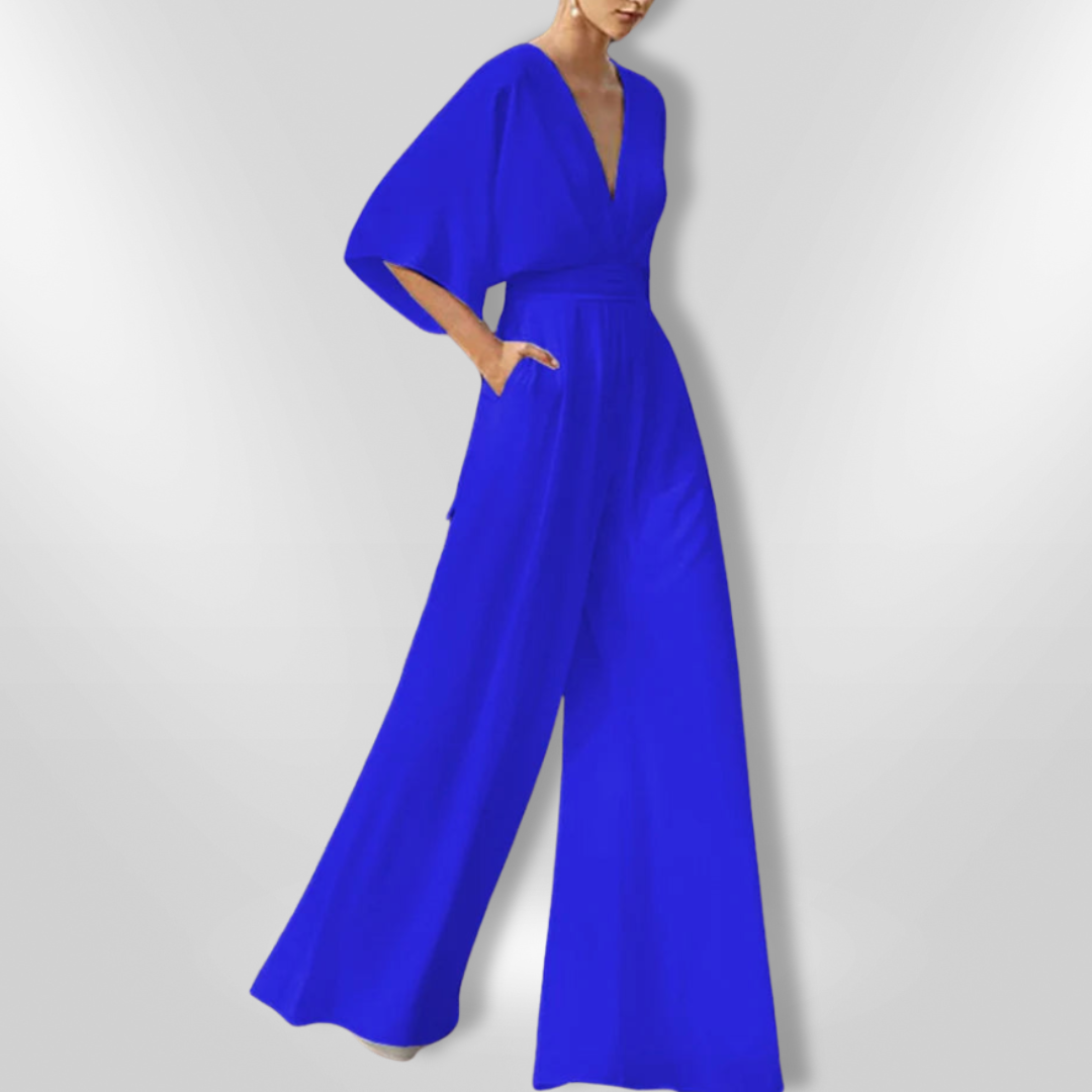 IVYSHAPE |  Classy Jumpsuit Bold