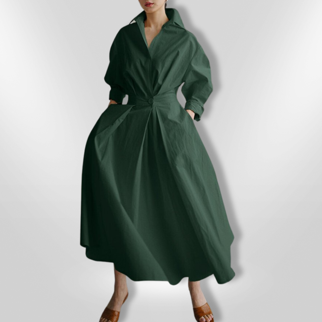 SOFIA | Luxury Summer Dress