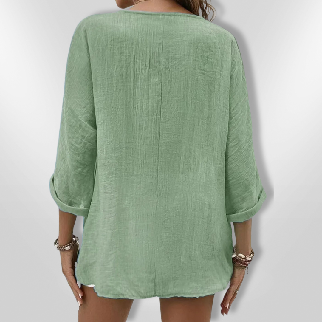 FAYO | Breezy Day Top