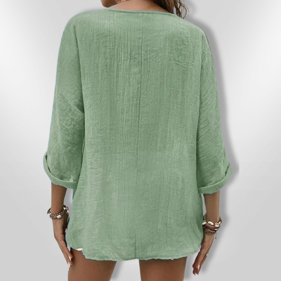 FAYO | Breezy Day Top