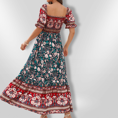 UNITY | Bohemian Beach Holiday Dress