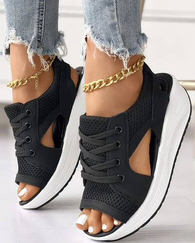 LIEKE | Orthopedic sandals