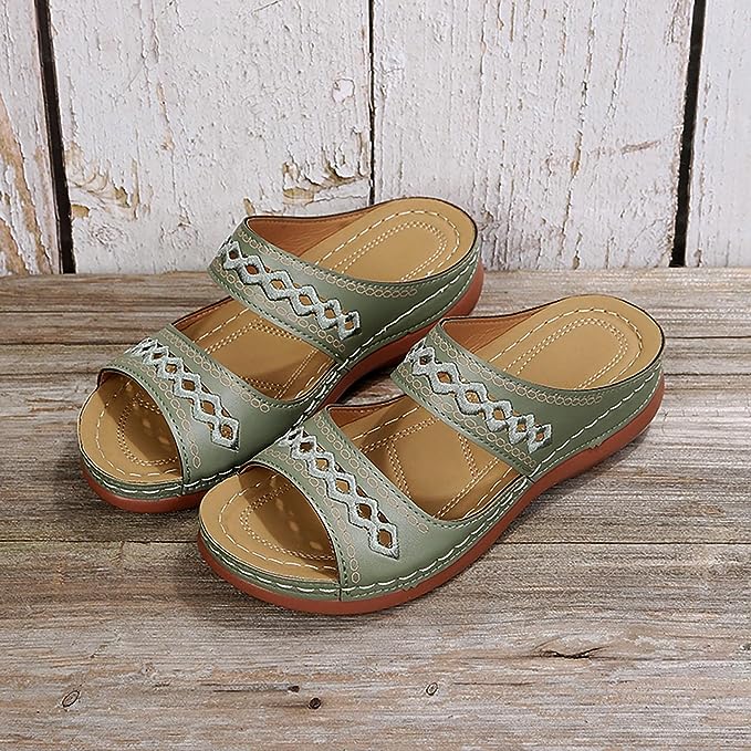 ALYSSONS | Comfortable Women's Orthopedic Sandals