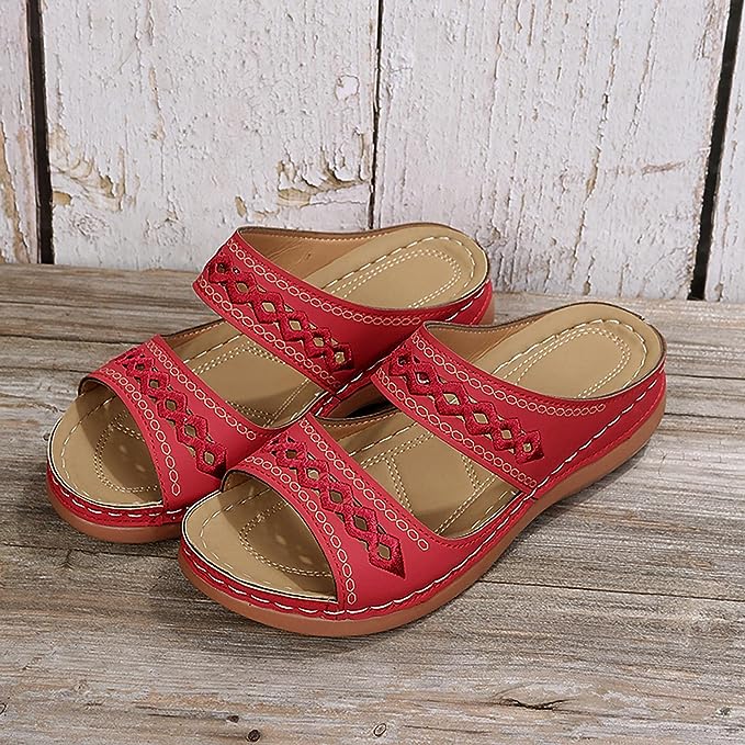 ALYSSONS | Comfortable Women's Orthopedic Sandals
