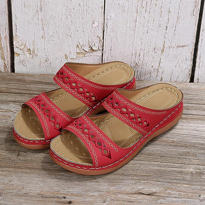 ALYSSON'S | Women's thick orthopedic sandals
