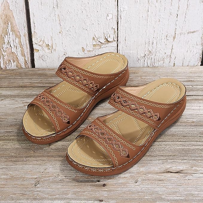 ALYSSONS | Comfortable Women's Orthopedic Sandals