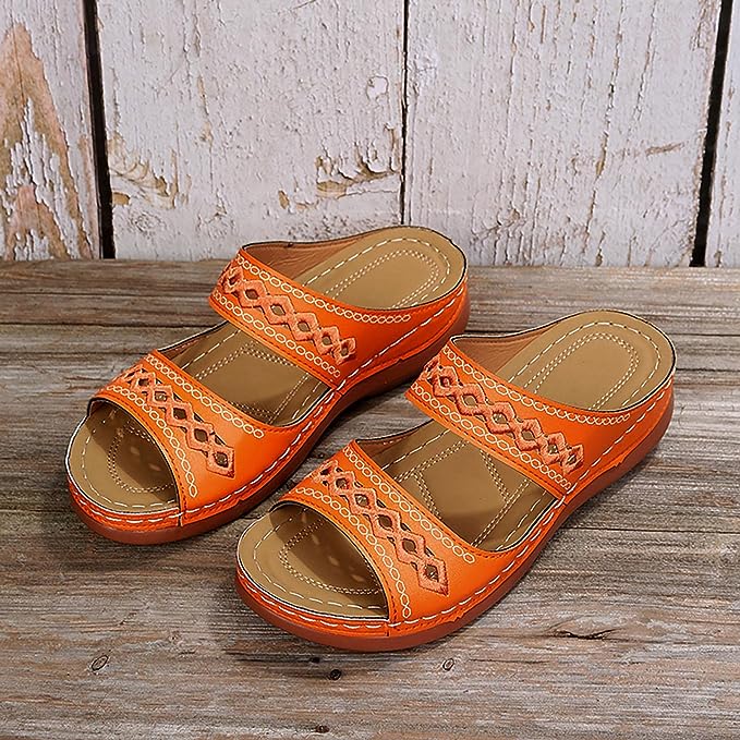 ALYSSONS | Comfortable Women's Orthopedic Sandals