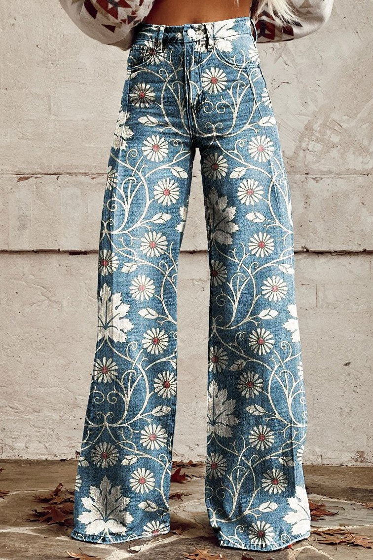 EVIE | Boho Vibes Trousers