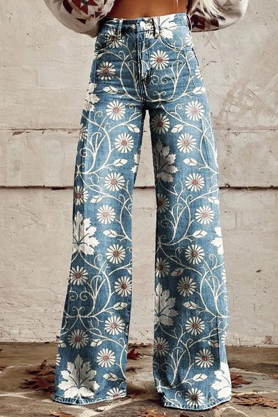 EVIE | Boho Vibes Trousers