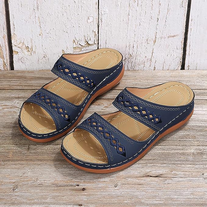 ALYSSONS | Comfortable Women's Orthopedic Sandals