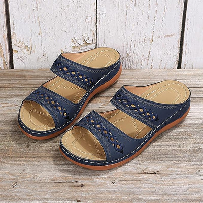 ALYSSON'S | Women's thick orthopedic sandals