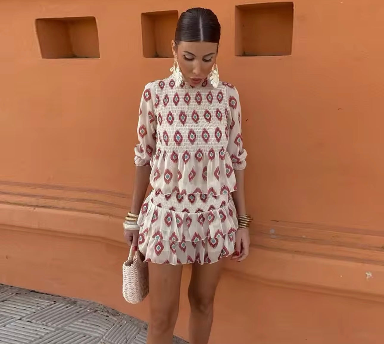 JULIETTE | Sophisticated Summer Dress