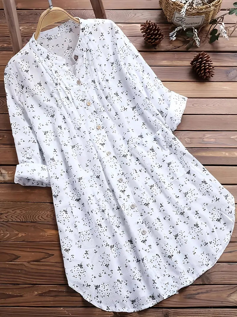 STACEY | Relaxed Summer Dress