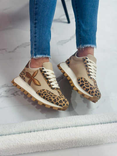 SOPHIA | Leo Sneaker