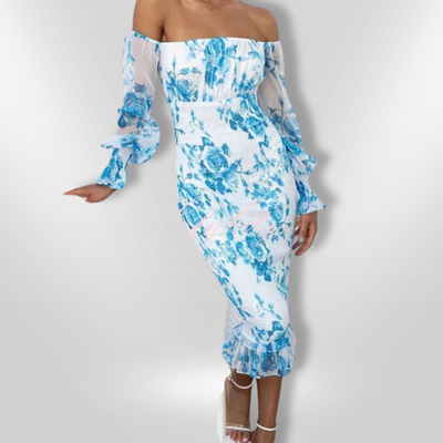 DAHLIA | Midi Dress