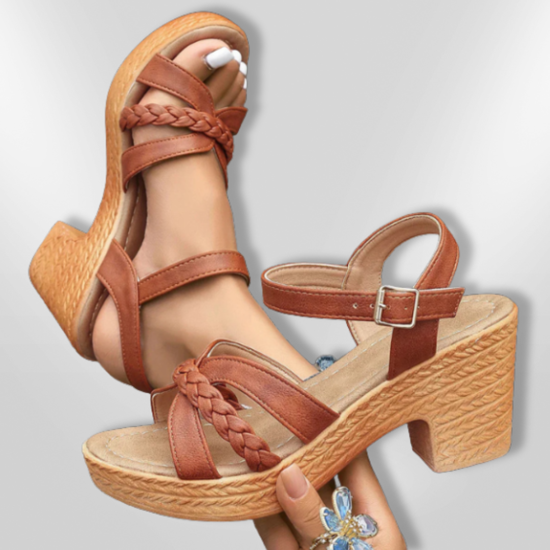 VERENA | Orthopedic Fashion Sandals
