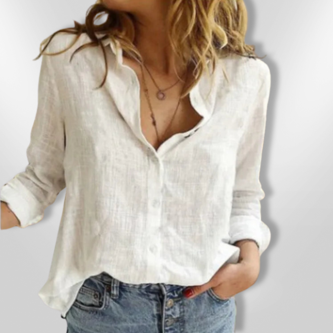 CATHY |Button Up Shirt