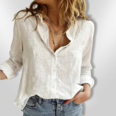 CATHY |Button Up Shirt