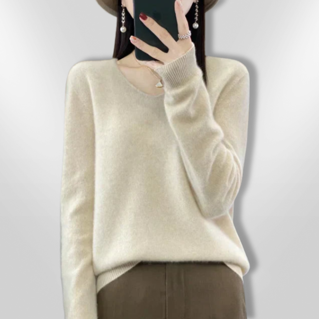 ELENA | Soft Knit sweater