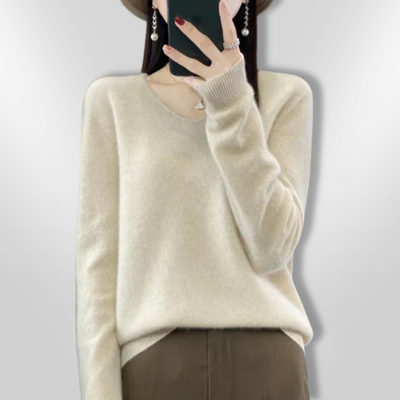 ELENA | Soft Knit sweater