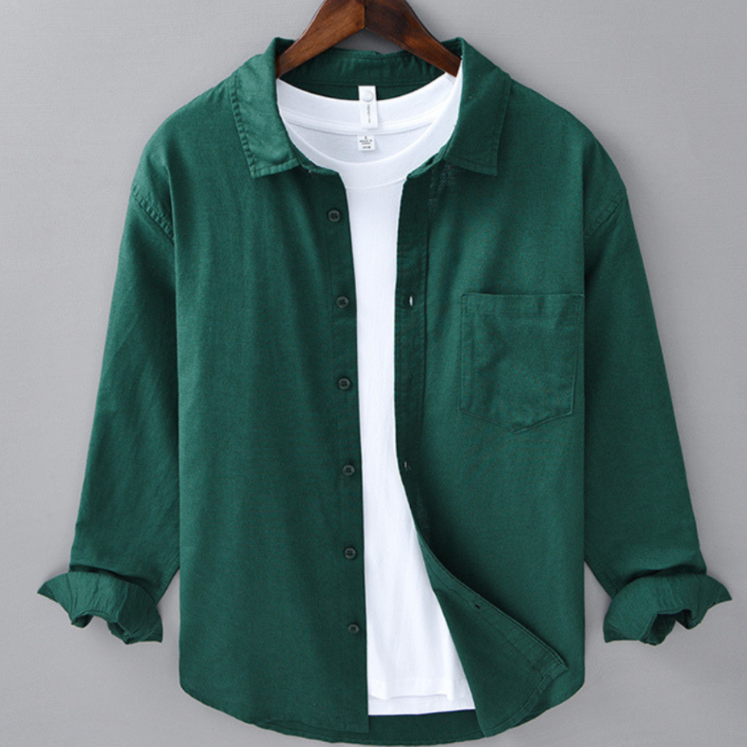 JACKSON | Men's Over-Shirt
