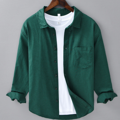 JACKSON | Men's Over-Shirt