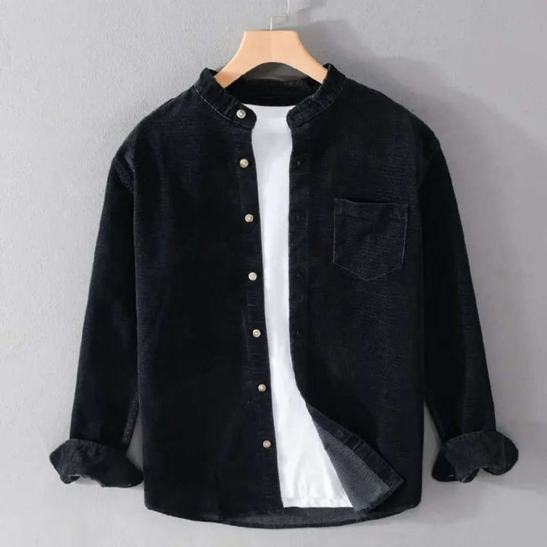 NOAH | Men's Full Button Shirt