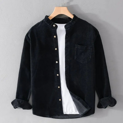 NOAH | Men's Full Button Shirt