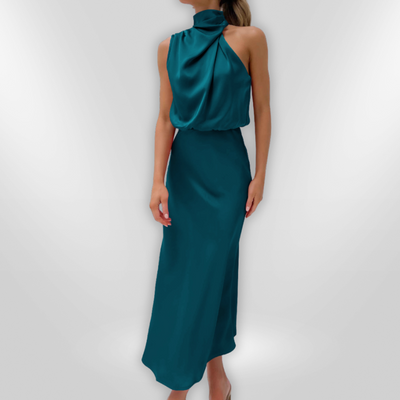 MADELYN | Midi Formal Dress