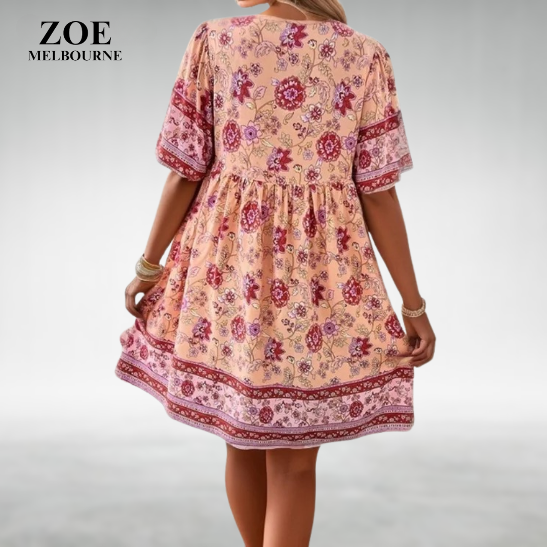 KRISTIE | Elegant Women's Dress