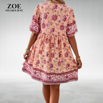 KRISTIE | Elegant Women's Dress